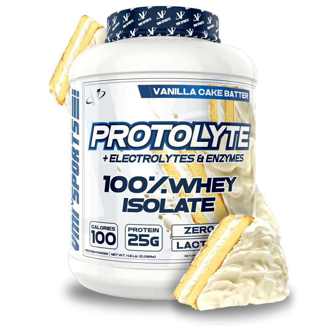 ProtoLyte 100% Whey Protein Isolate (4.6lb)