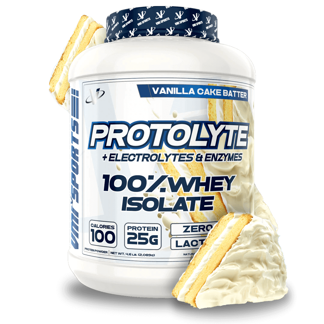 VMI Protolyte Protein 5lb - Vanilla Cake Batter