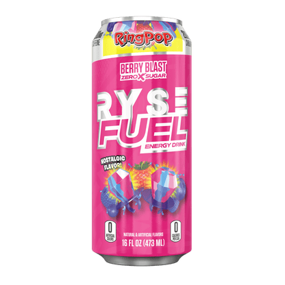 RYSE Fuel RTD - Ring Pop Berry Blast