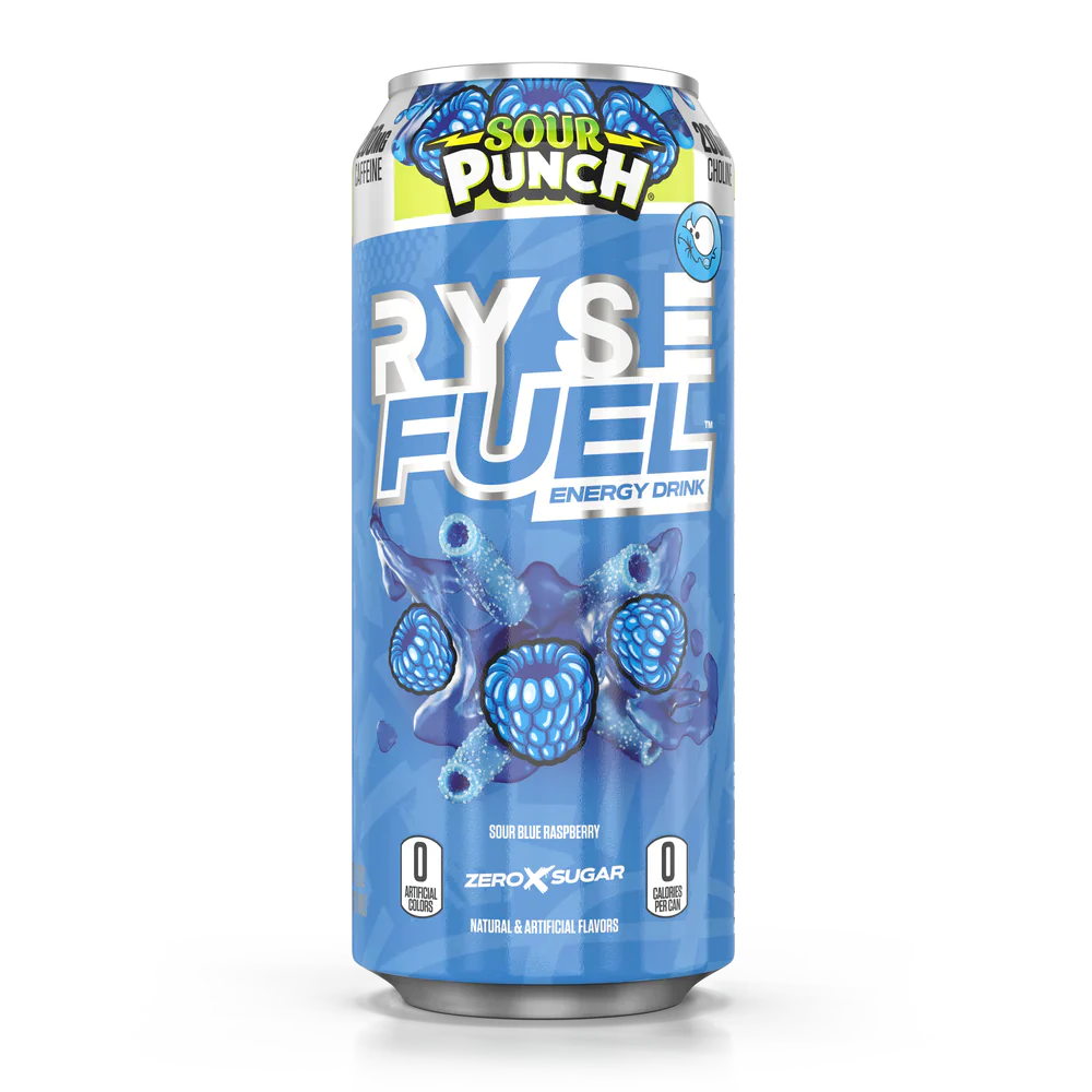 RYSE FUEL RTD 12pk