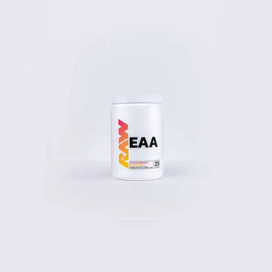 RAW Nutrition RAW EAA - Strawberry lemonade