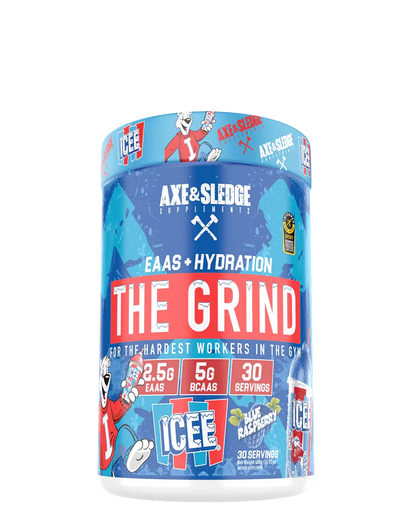 THE GRIND - EAAS & BCAAS - ICEE BR