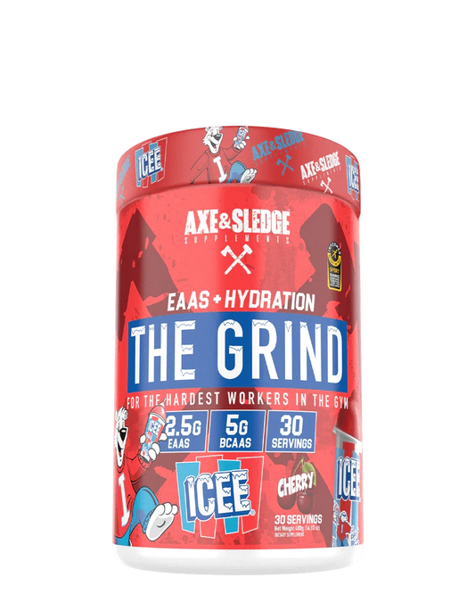 THE GRIND - EAAS & BCAAS - ICEE Cherry