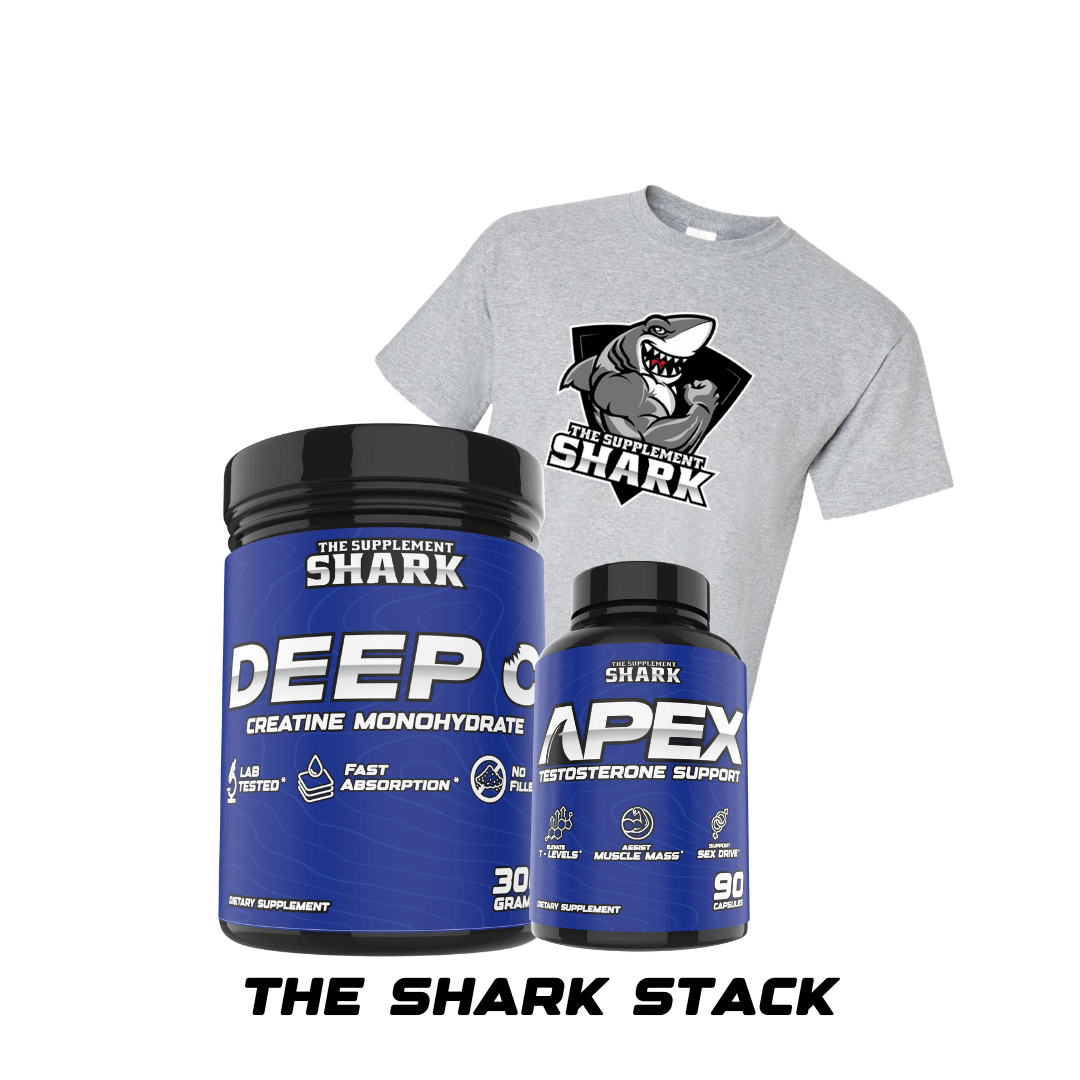 The Shark Stack