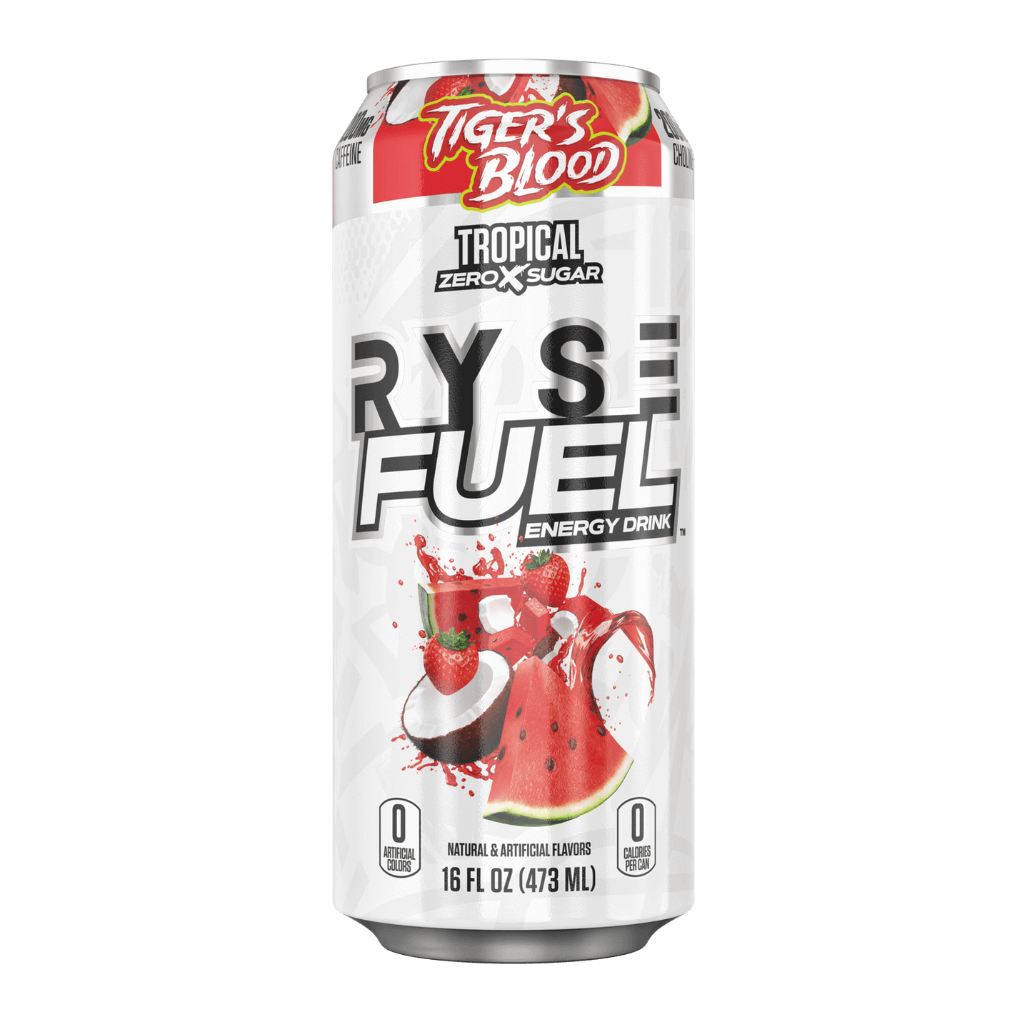 RYSE Fuel RTD - Tiger's Blood