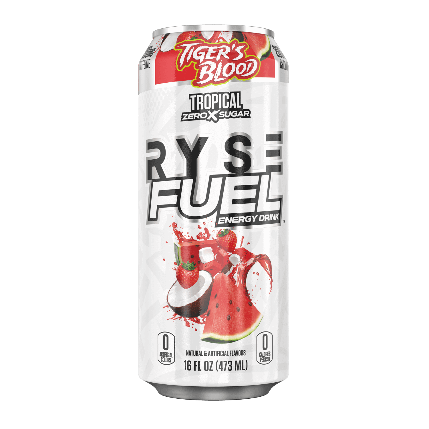 RYSE Fuel RTD - Tiger's Blood