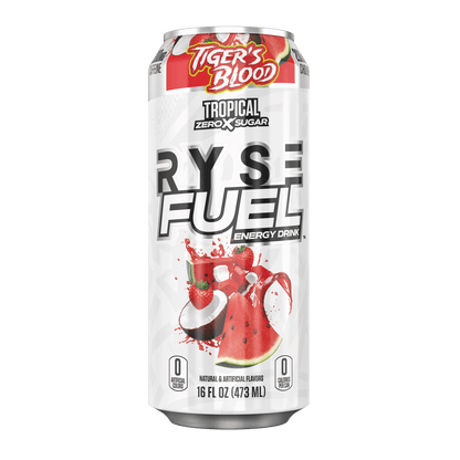 RYSE Fuel RTD - Tiger's Blood