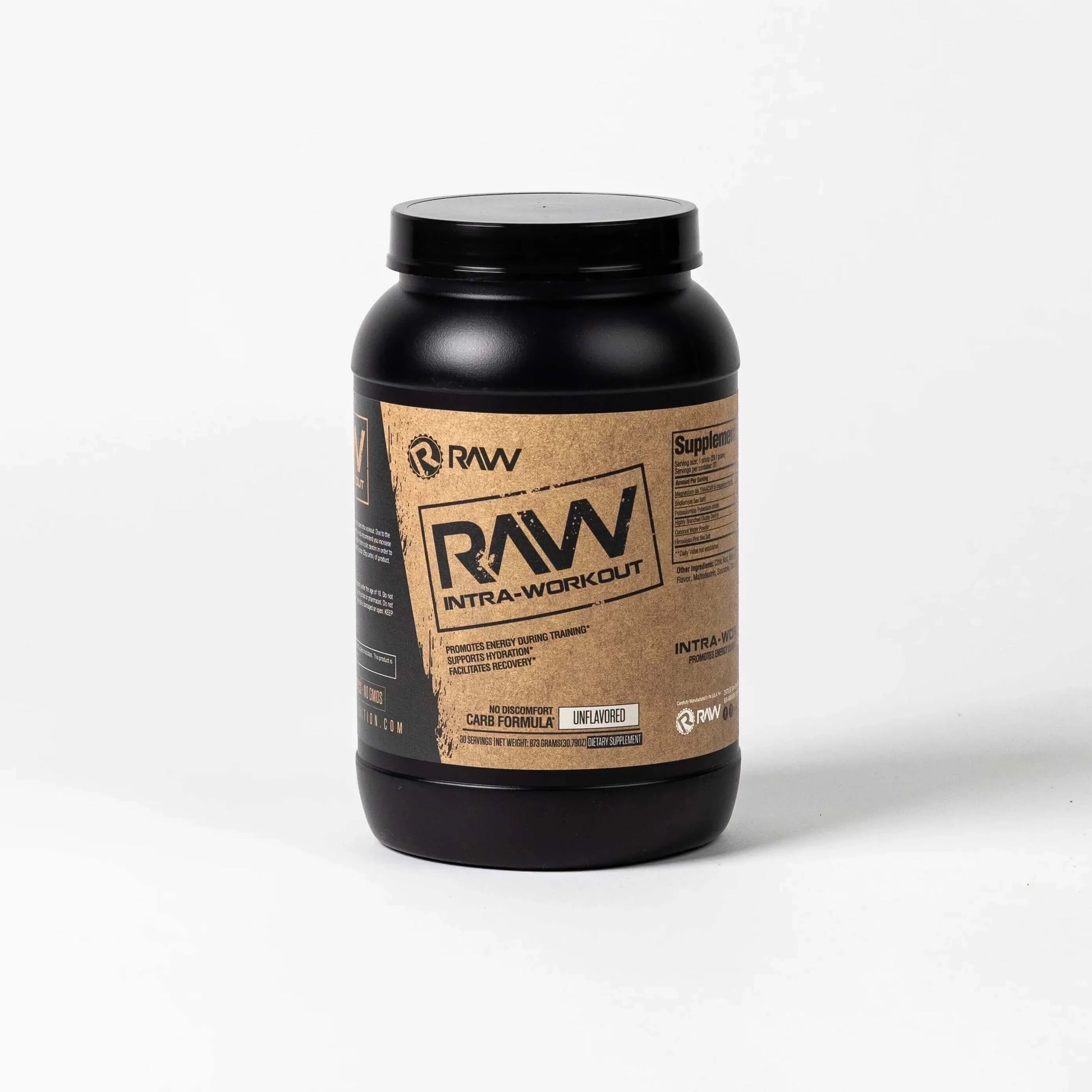 RAW Nutrition RAW Intra-Workout - Unflavored