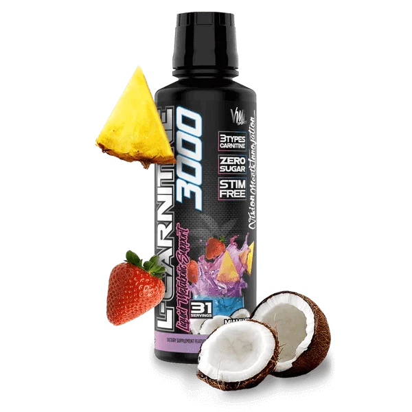 L-CARNITINE 3000 - Miami Vice