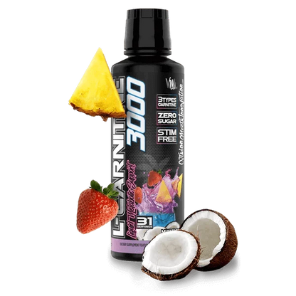 L-CARNITINE 3000 - Miami Vice