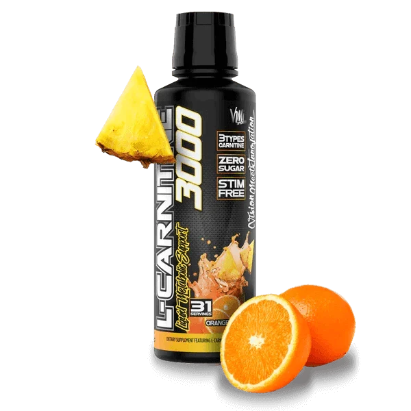 L-CARNITINE 3000 - Orange Pineapple