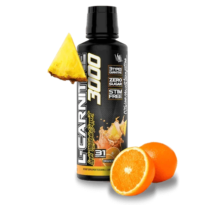 L-CARNITINE 3000 - Orange Pineapple