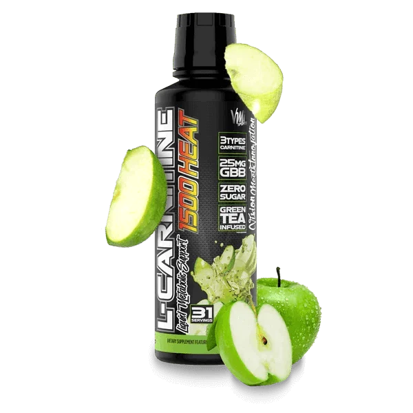 L-Carnitine 1500 Heat - Granny Apple