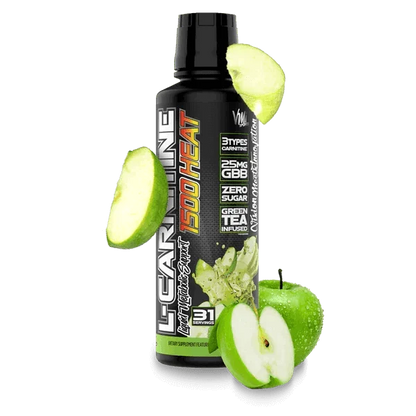 L-Carnitine 1500 Heat - Granny Apple
