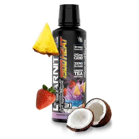 L-Carnitine 1500 Heat - Miami Vice