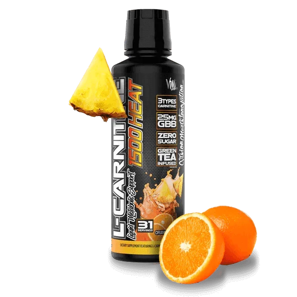 L-Carnitine 1500 Heat - Orange Pineapple