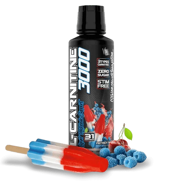 L-CARNITINE 3000 - Patriot Pop