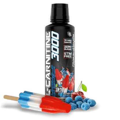 L-CARNITINE 3000 - Patriot Pop