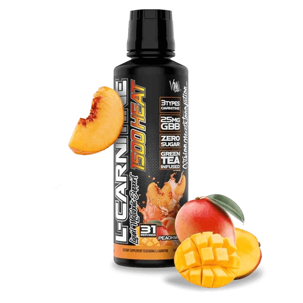 L-Carnitine 1500 Heat - Peach Mango