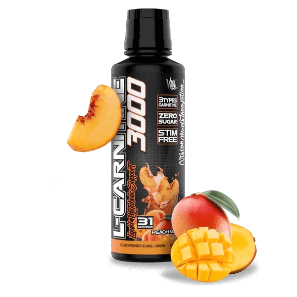 L-CARNITINE 3000 - Peach Mango