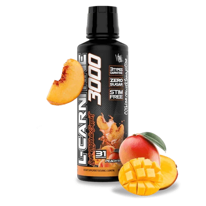 L-CARNITINE 3000 - Peach Mango