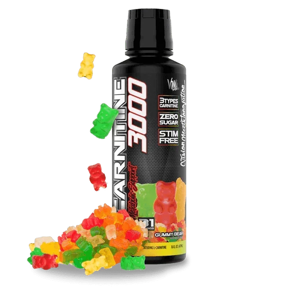 L-CARNITINE 3000 - Gummy Bear