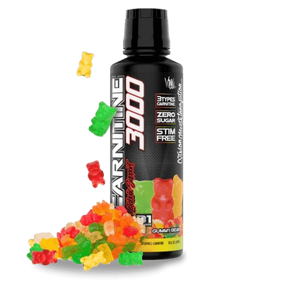 L-CARNITINE 3000 - Gummy Bear