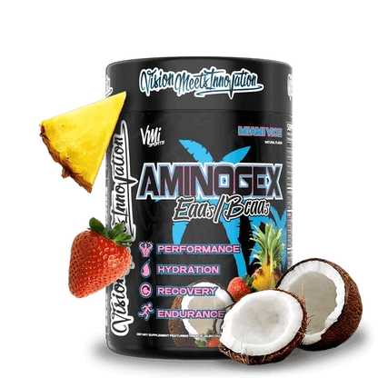 Aminogex Ultra EAA + Hydration - Miami Vice