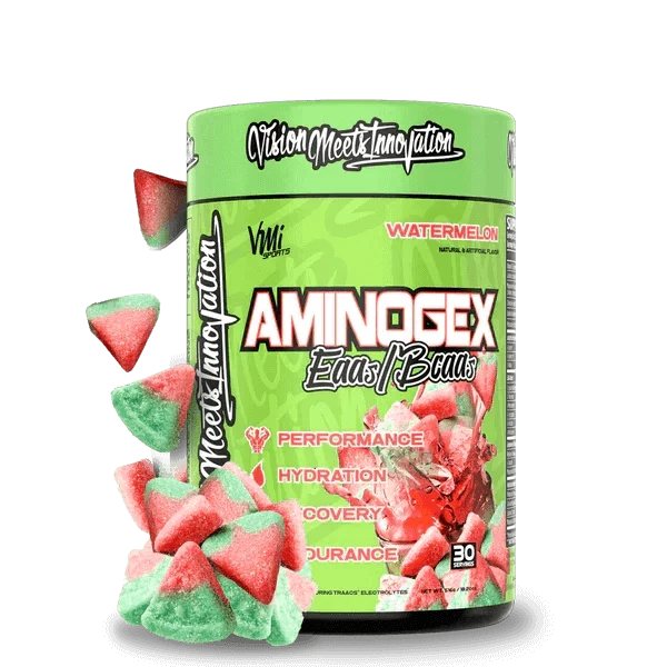 Aminogex Ultra EAA + Hydration - Watermelon