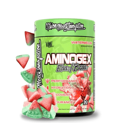 Aminogex Ultra EAA + Hydration - Watermelon