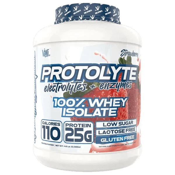 VMI Protolyte Protein 5lb - Strawberry