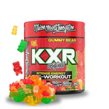 VMI KXR Original Pre Workout - Gummy Bear