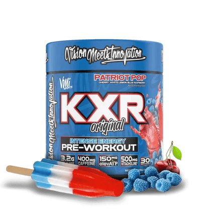 VMI KXR Original Pre Workout - Patriot Pop